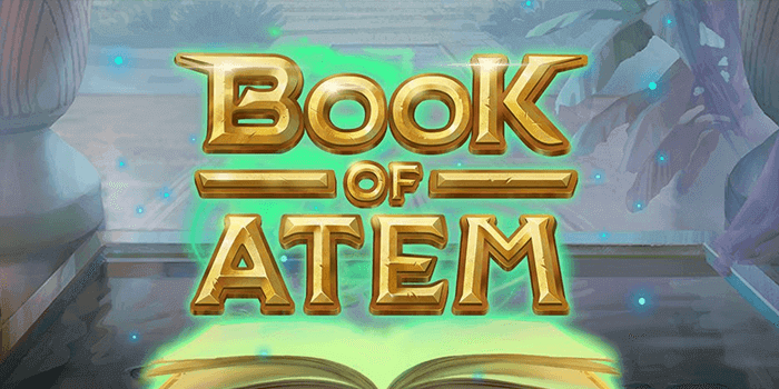 Book of Atem Slots Mega Reel