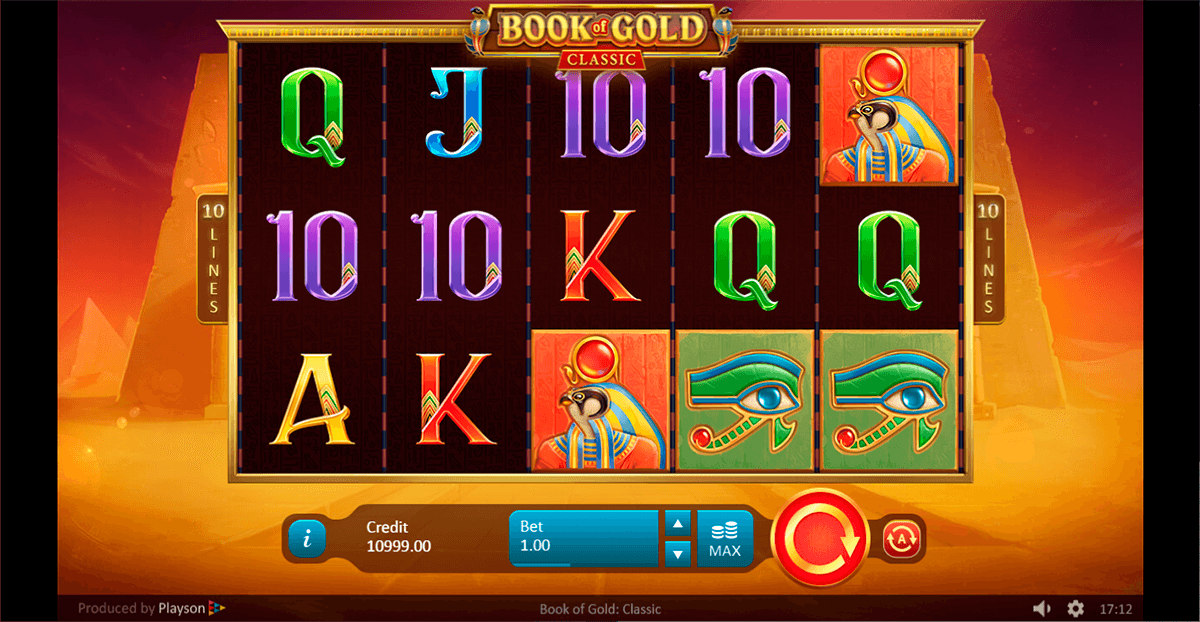 book of gold classic online gameplay