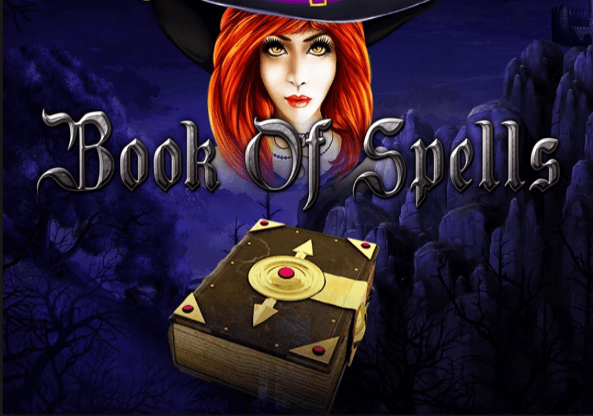 Book Of Spells Logo