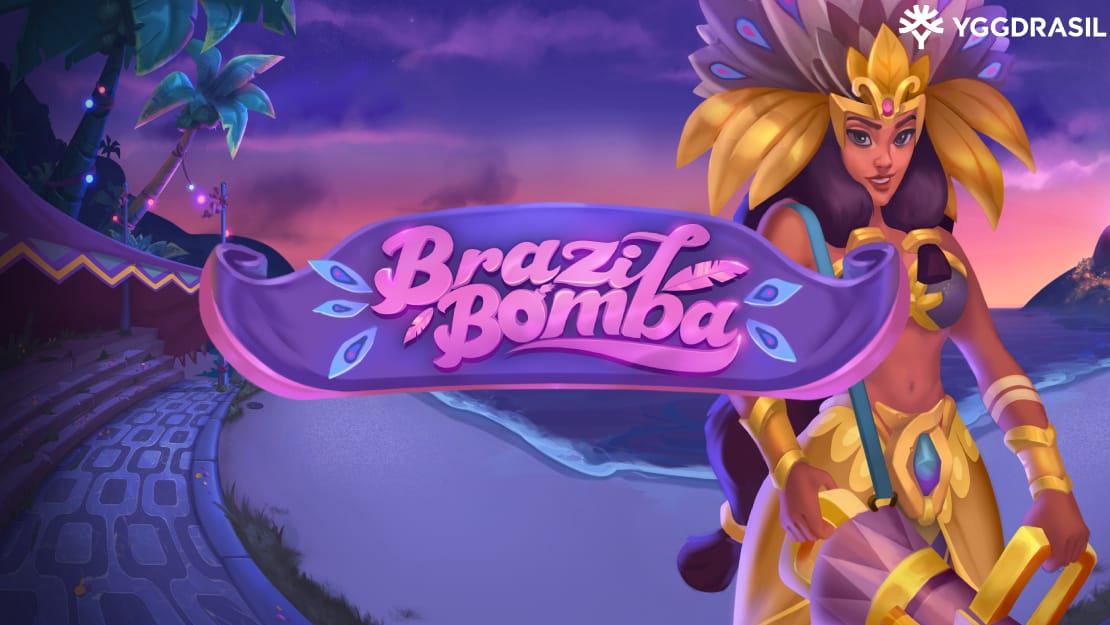 Brazil Bomba Slot Mega Reel