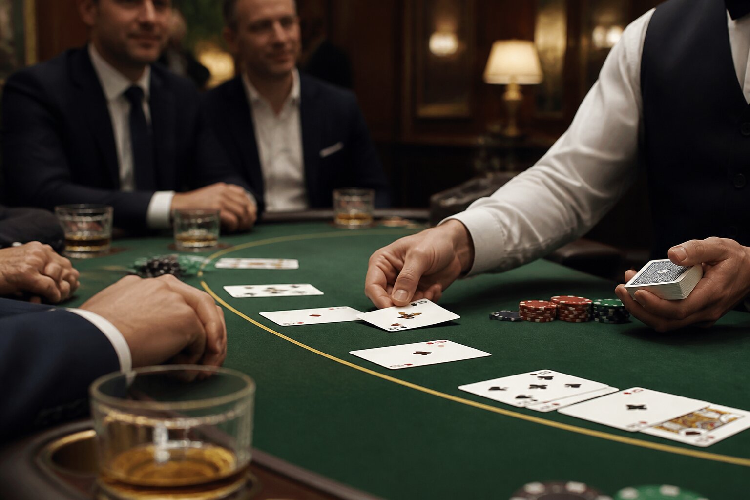 British Blackjack – How to Play & Rules (7 Cards): Common Myths vs Reality
