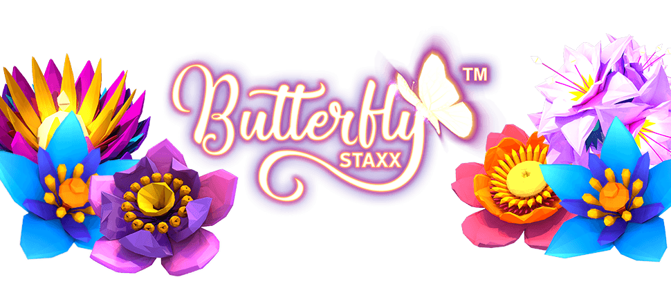Butterfly Staxx Slots Mega Reel