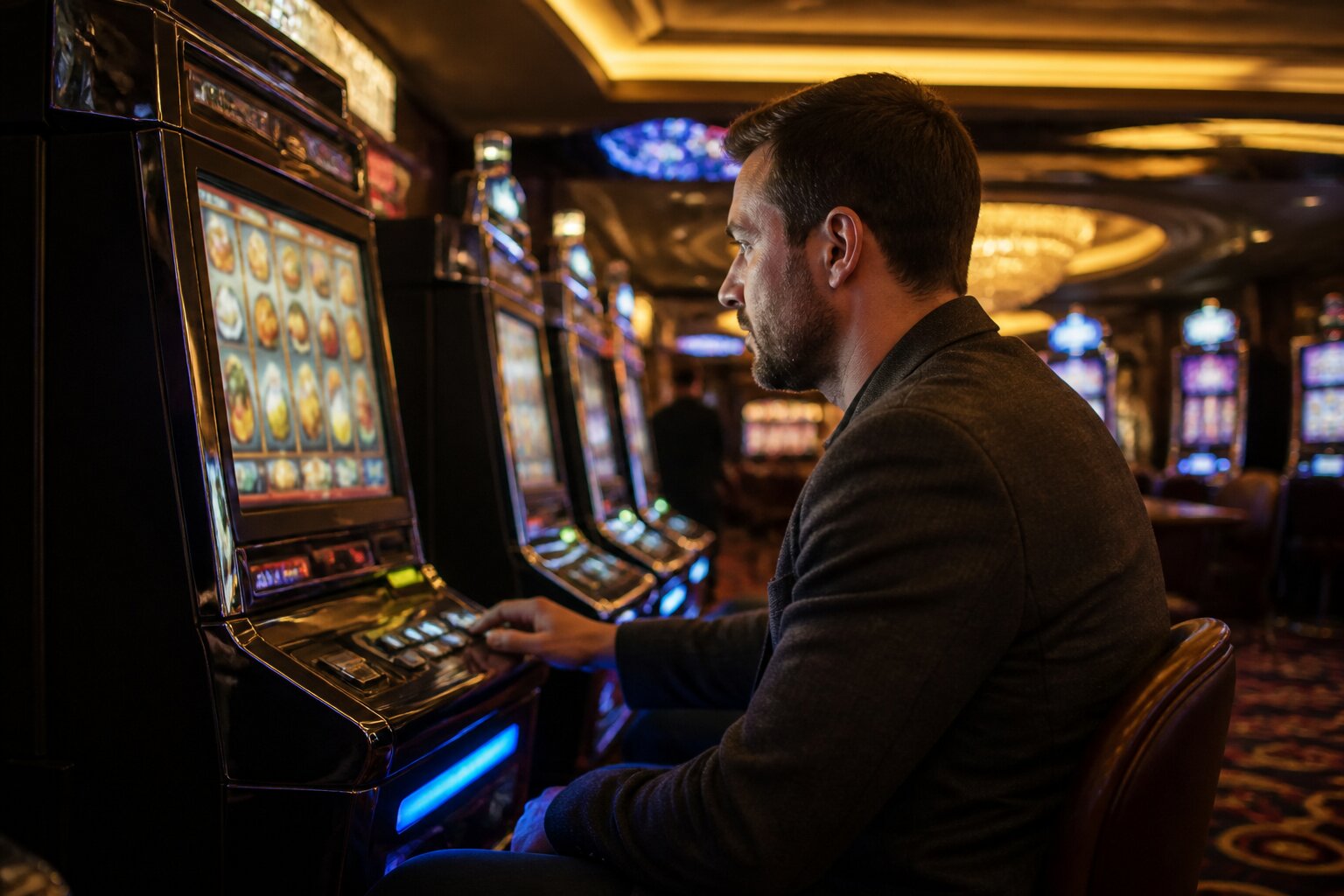 Can Casinos Change Slot Machine Payouts? Slots RTP Explained