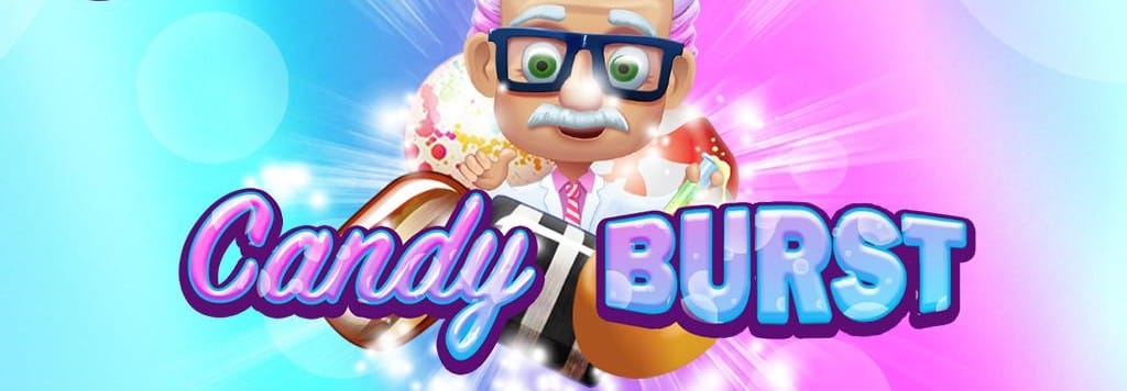 Candy Burst Slots Mega Reel