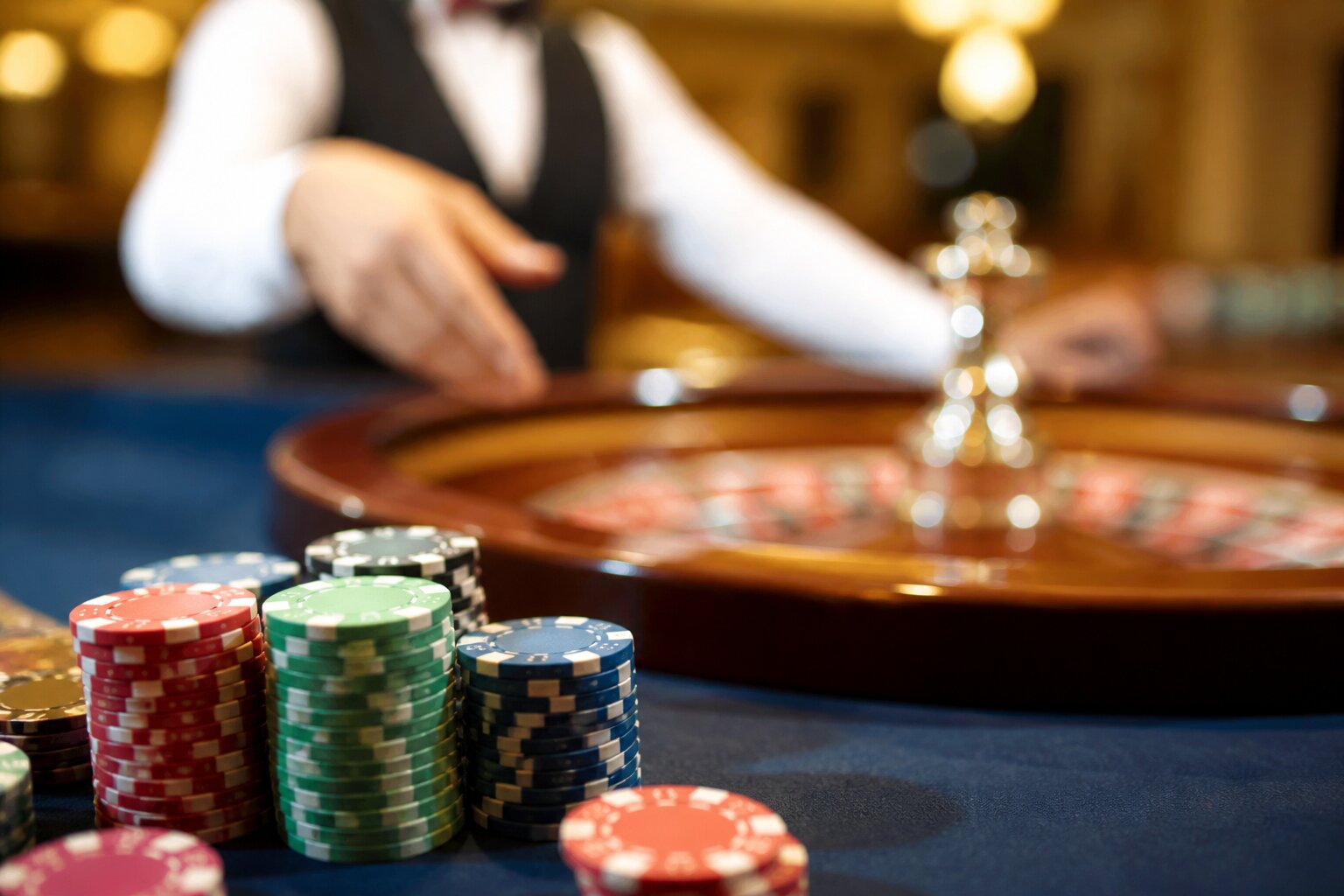 Can Roulette Dealers Influence Ball Outcomes?