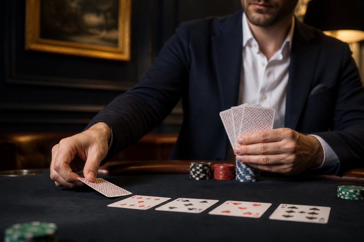 Can You Count Cards in Poker? Understanding Poker Card Counting