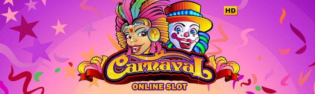 carnaval slot mega reel