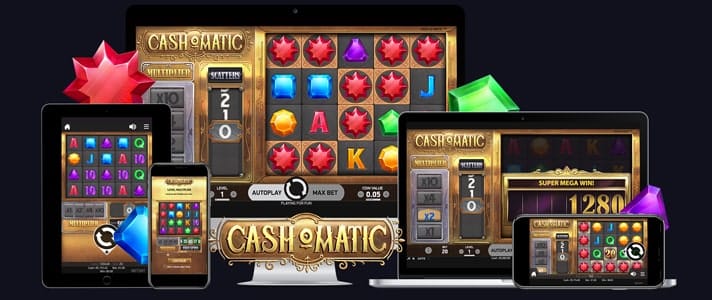 Cash-O-Matic Slot Mobile