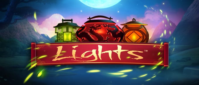 Lights Slots Mega Reel