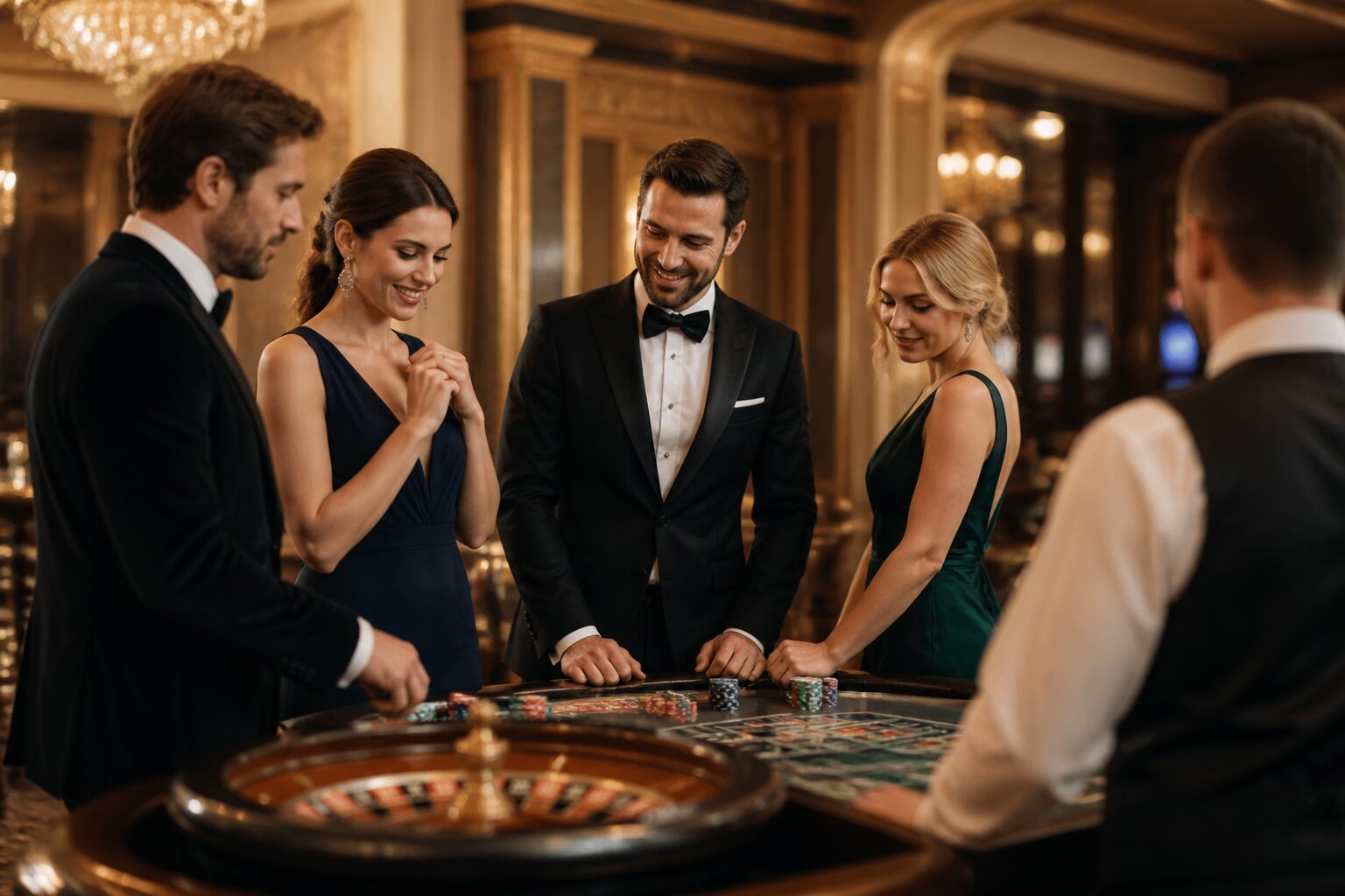 Casino Dress Code Guide: What to Wear at a Casino Explained