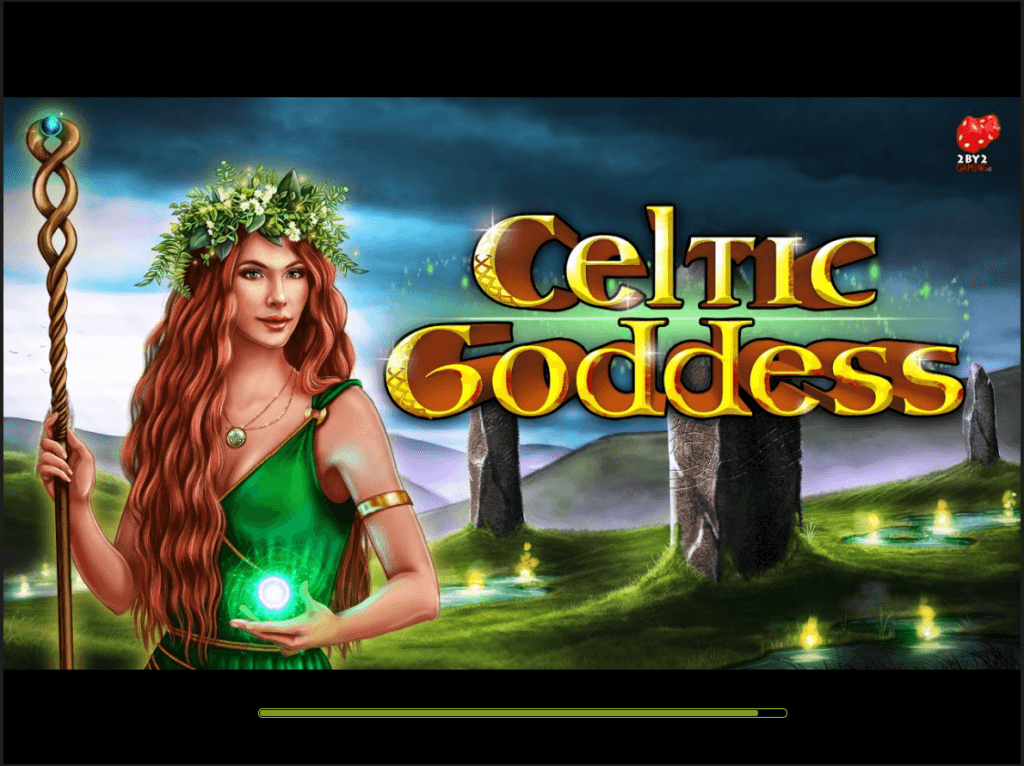 celtic goddess mega reel