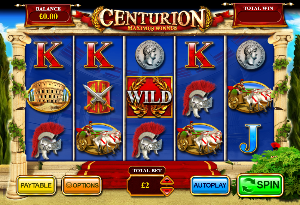 Centurion Gameplay