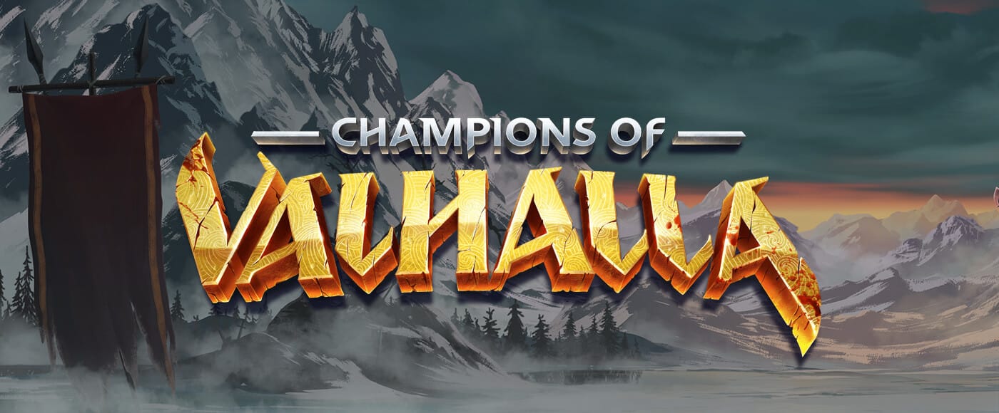 champions valhalla mega reel