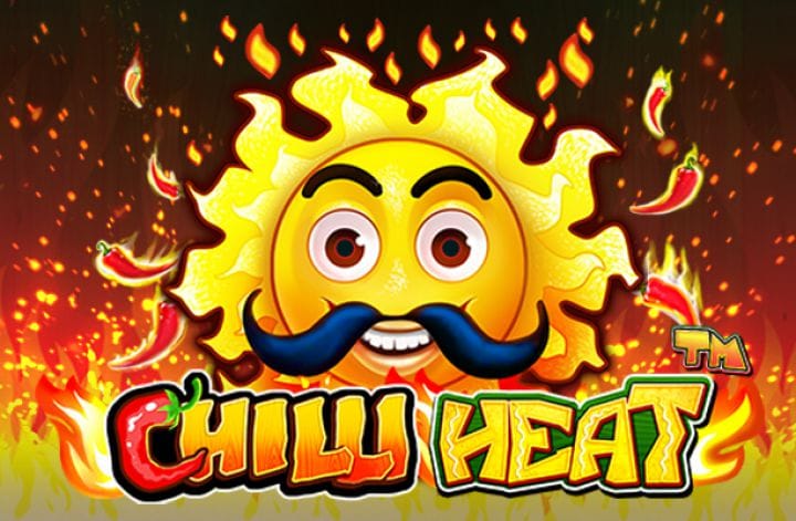 Chilli Heat Logo