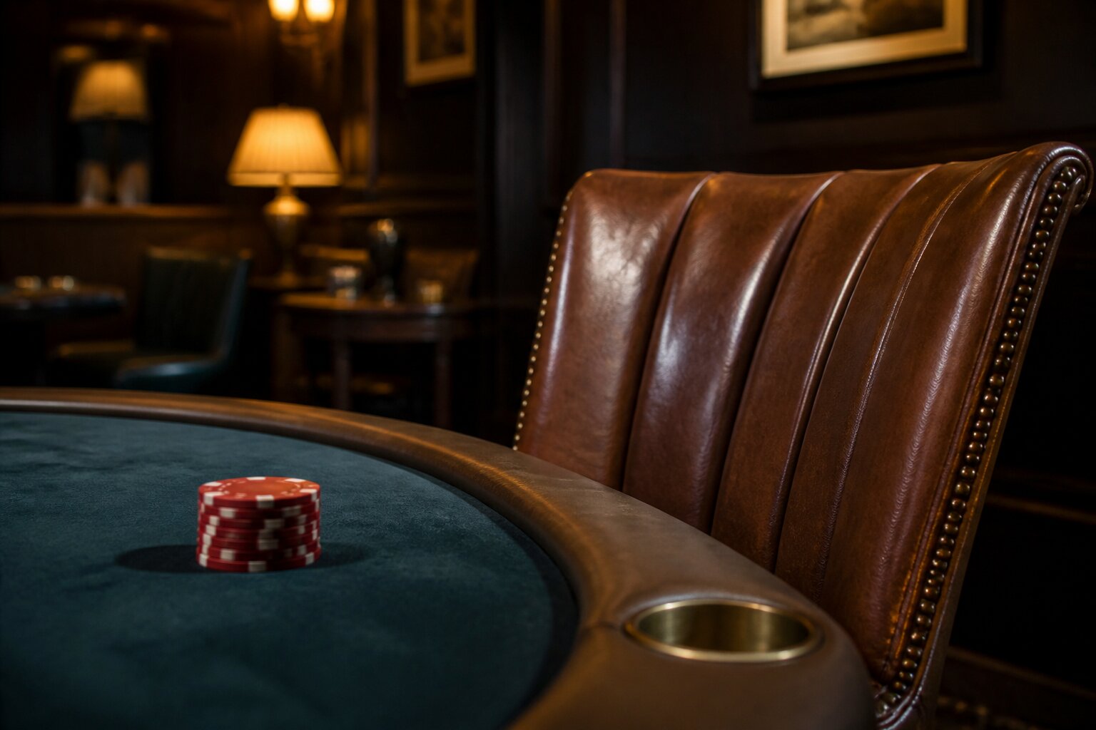 Chip and a Chair: Poker Meaning, Origin, and Story Explained