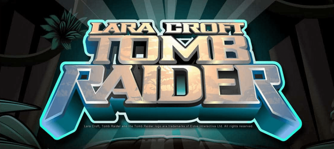 Tomb Raider Slots Mega Reel