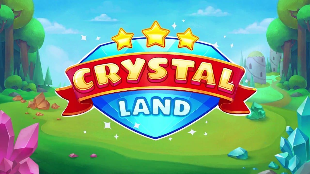Crystal Land Logo