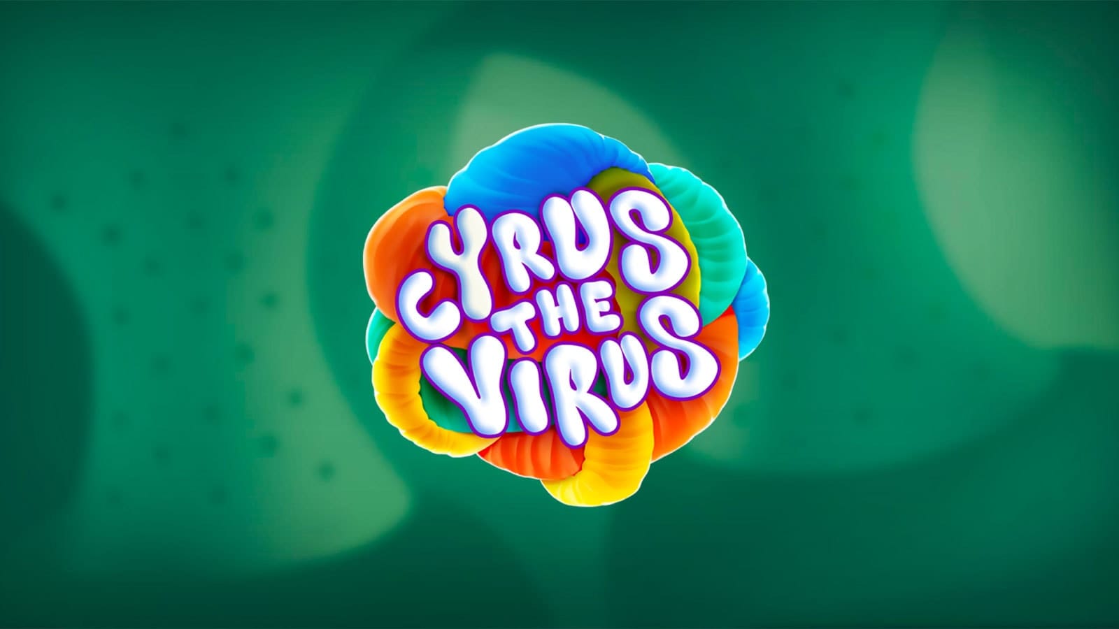 Cyrus The Virus Logo