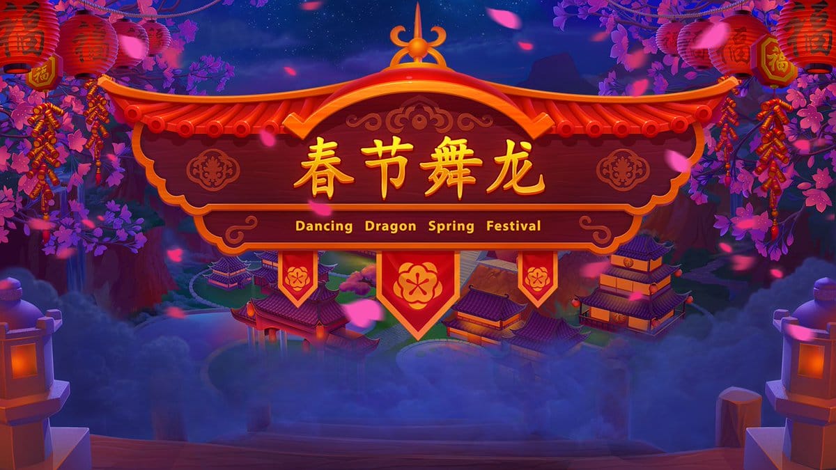 Dancing Dragons Logo
