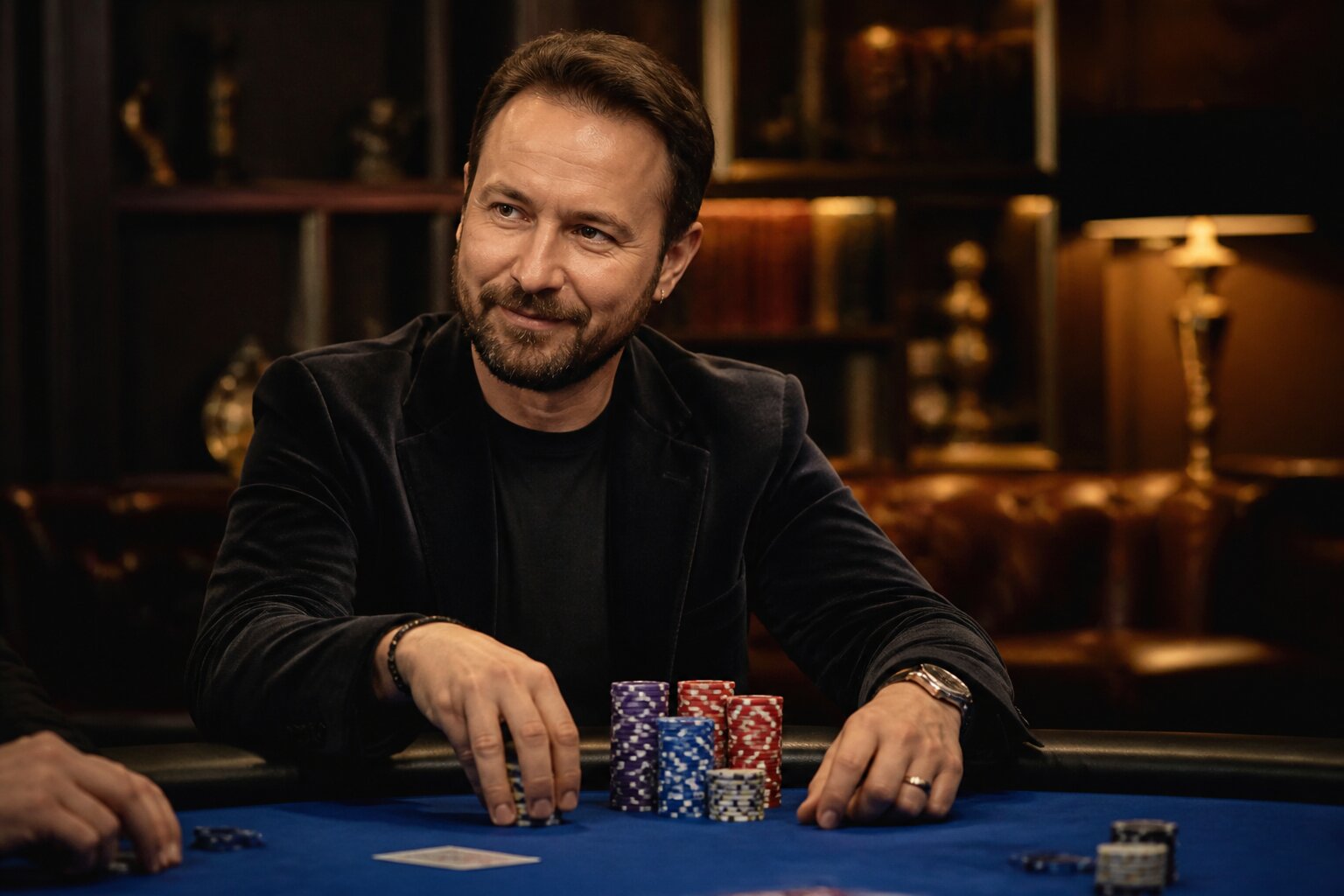 Daniel Negreanu Net Worth: Career Earnings, Poker Winnings & Wealth
