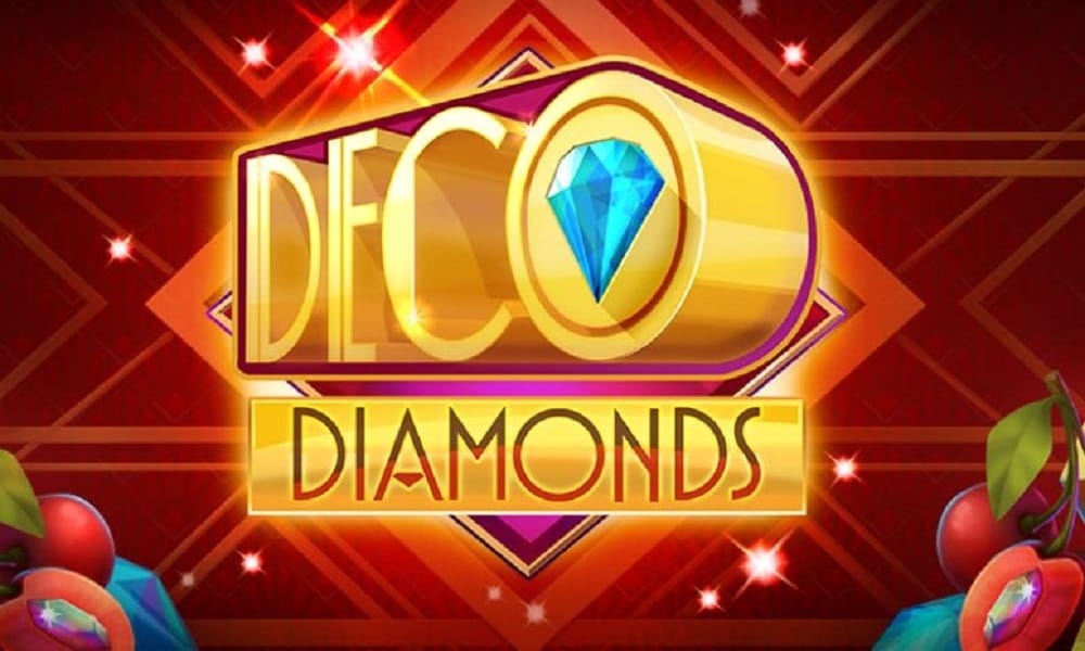 Deco Diamonds Logo