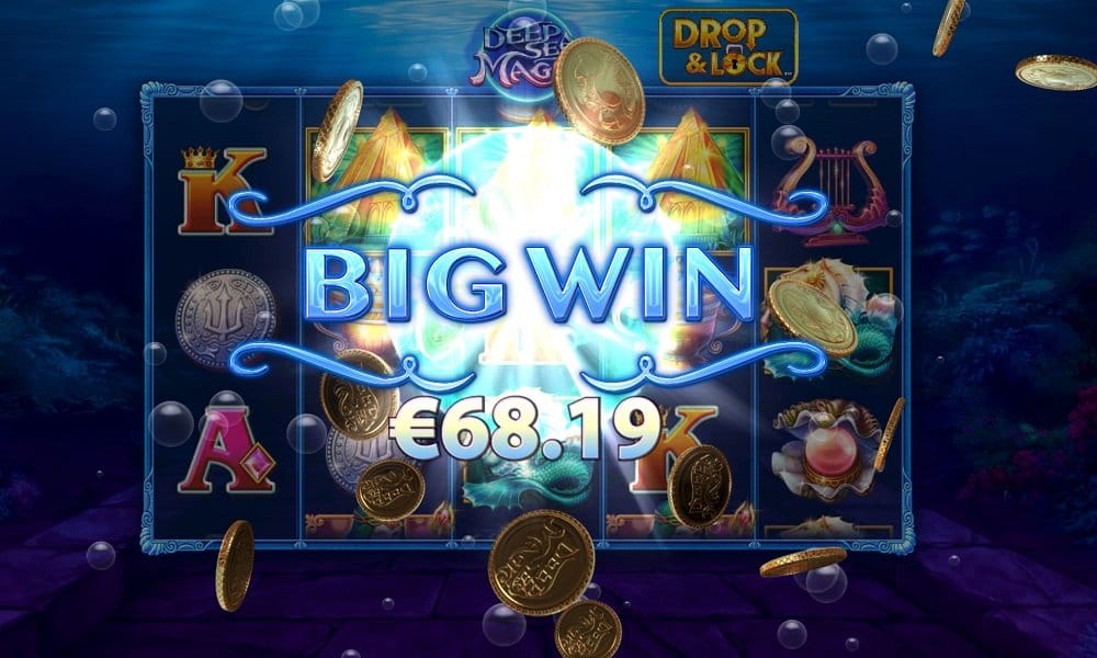 Deep Sea Magic Slot Online