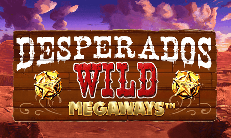 Desperados Wild MegaWays Slots Mega Reel