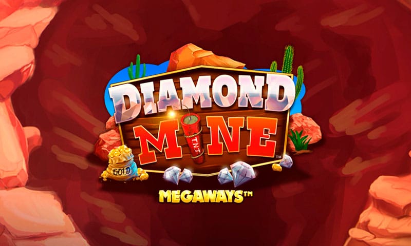 Diamond Mine: Extra Gold slot Mega Reel