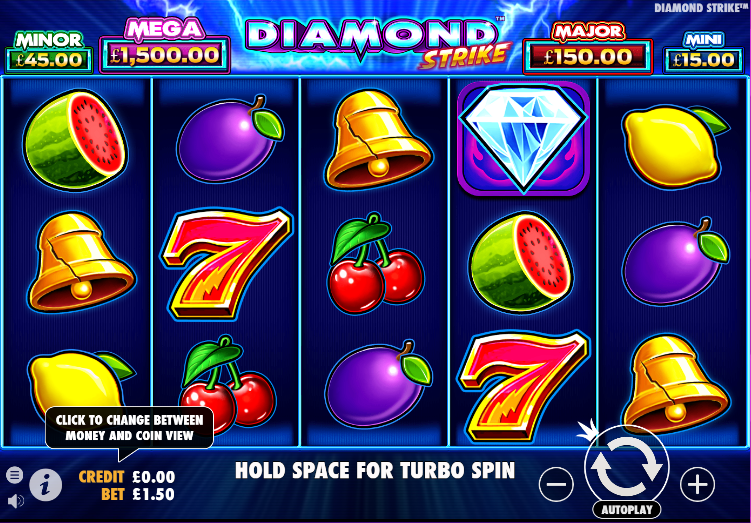 Diamond Strike Gameplay
