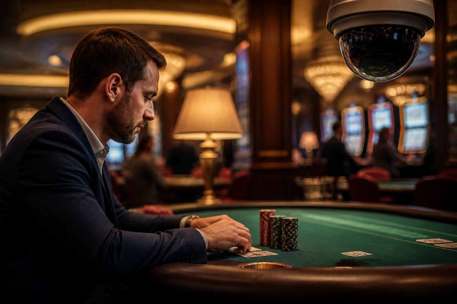 Do Casinos Track Your Winnings, Losses & Gambling Activity?