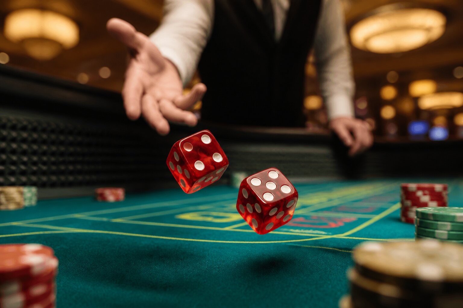 Do Casinos Really Use Loaded or Rigged Dice?