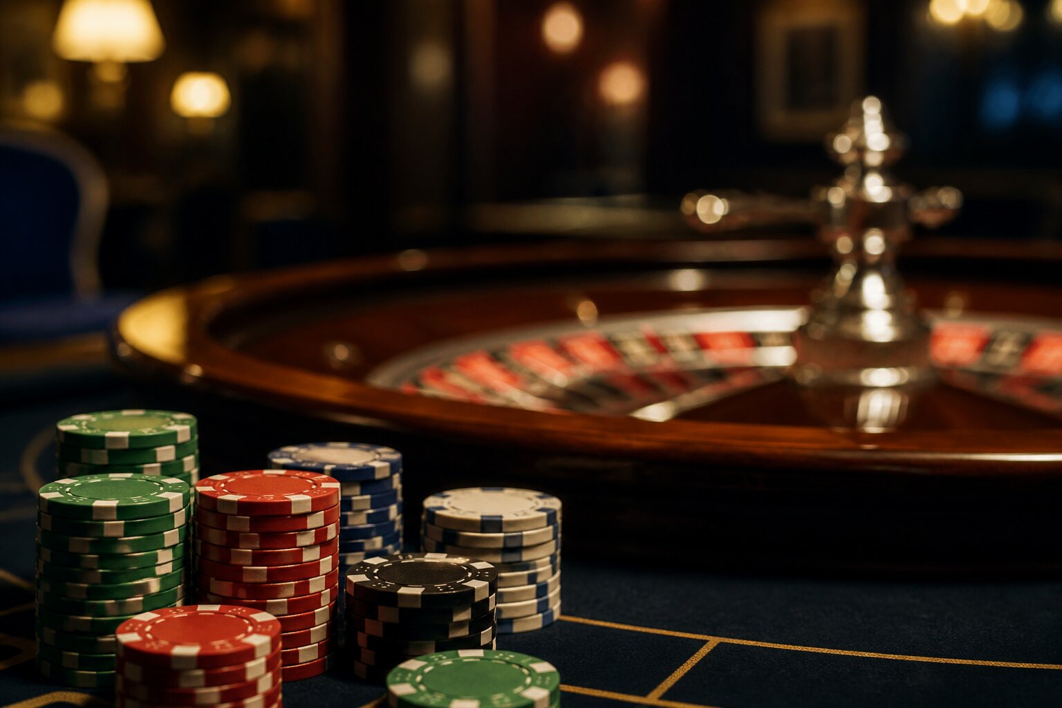 Do Casinos Actually Use Magnets or Rigged Wheels?