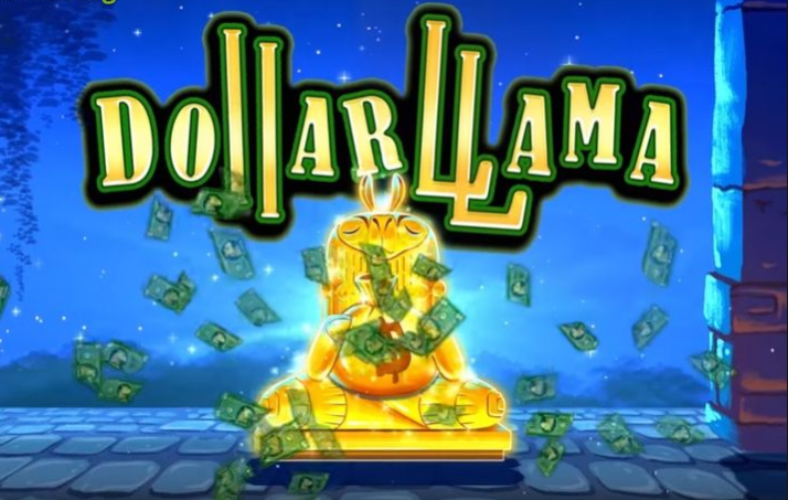 Dollar Llama Logo