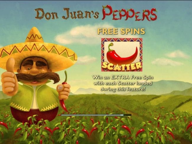 Don Juans Peppers Logo