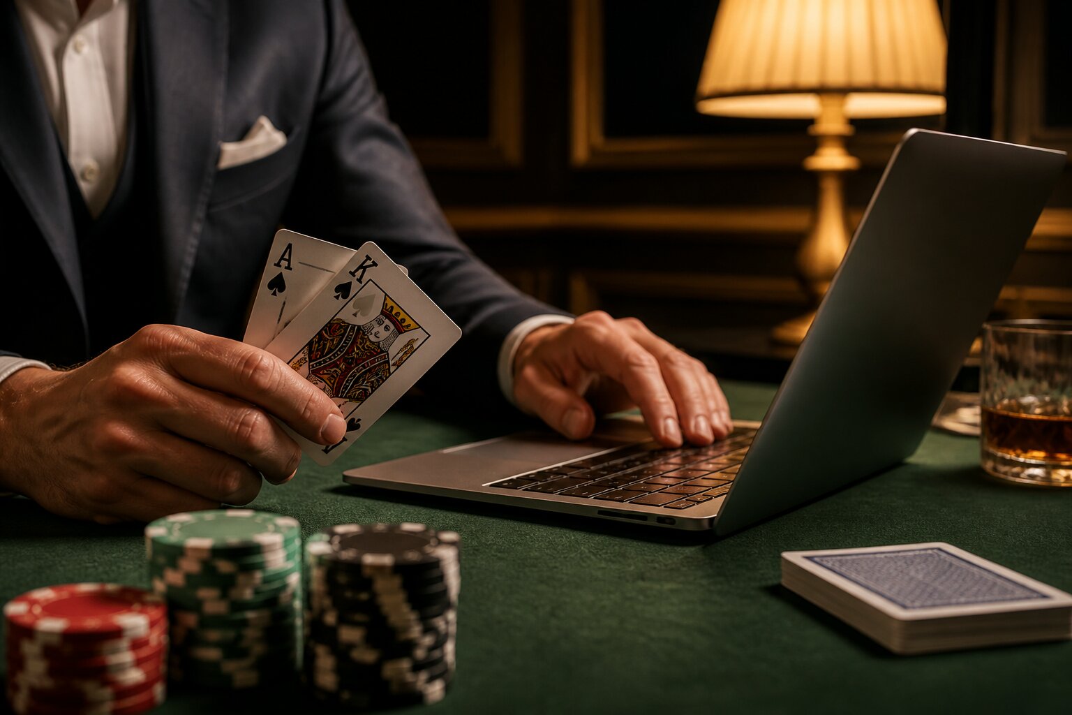 Do Online Casinos Cheat Blackjack? Myths, Fairness & House Edge