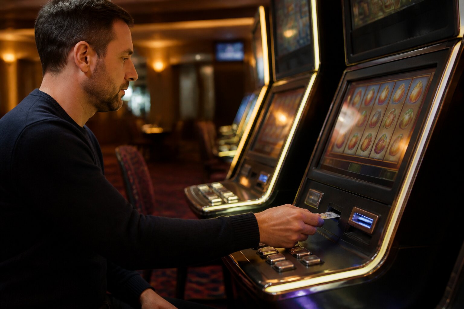 Do Slot Machines Reset When You Cash Out or Remove Your Card?