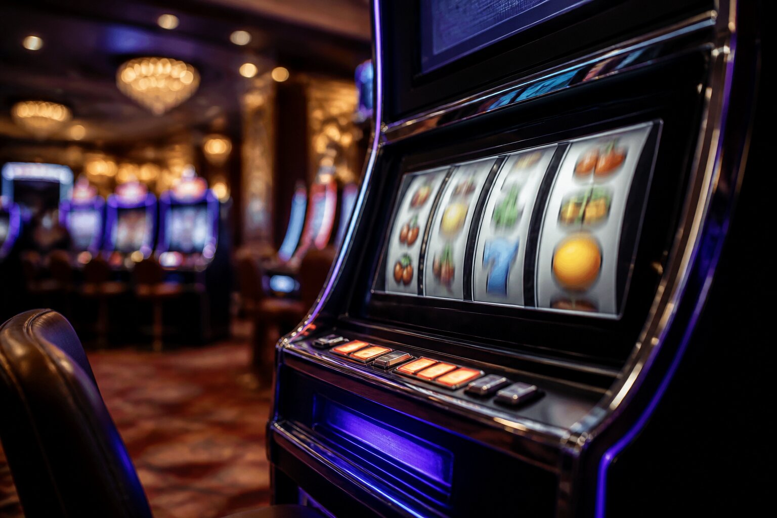 Slot Machine Payout Schedule Explained: Do Slot Machines Work in Cycles?