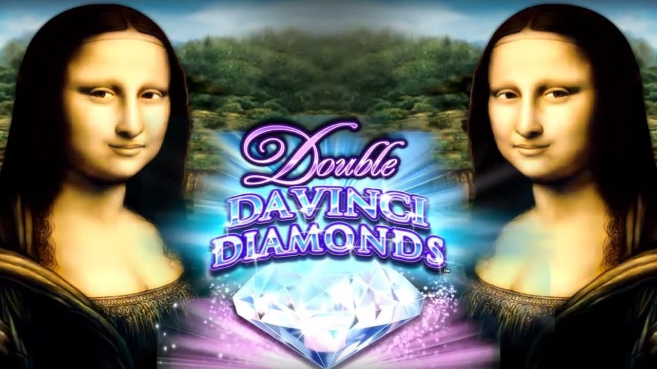 Double Da Vinci Diamonds Logo