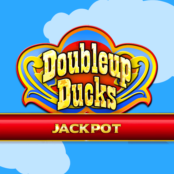 Doubleup Ducks Jackpot Logo