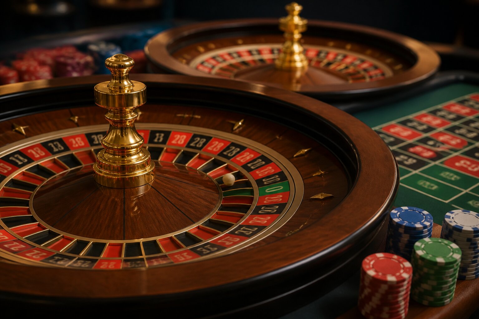Double Zero vs Single Zero Roulette: Odds, Payouts and Jackpot Potential