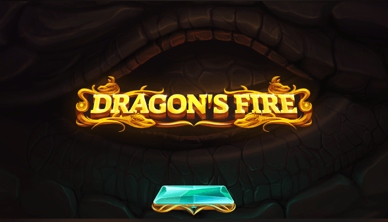 Dragon Fire Logo