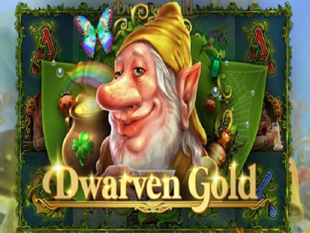 Dwarven Gold Deluxe Logo