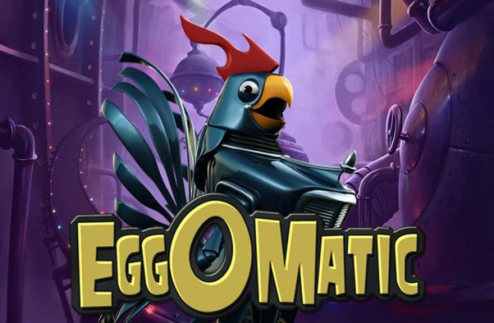 Eggomatic Logo