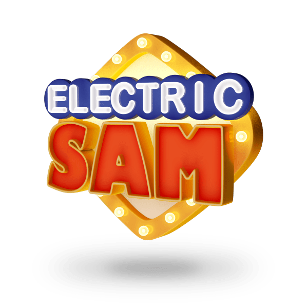 Electric Sam Slots Mega Reel