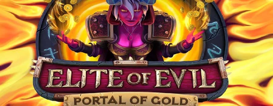 Elite of Evil Slot Mega Reel