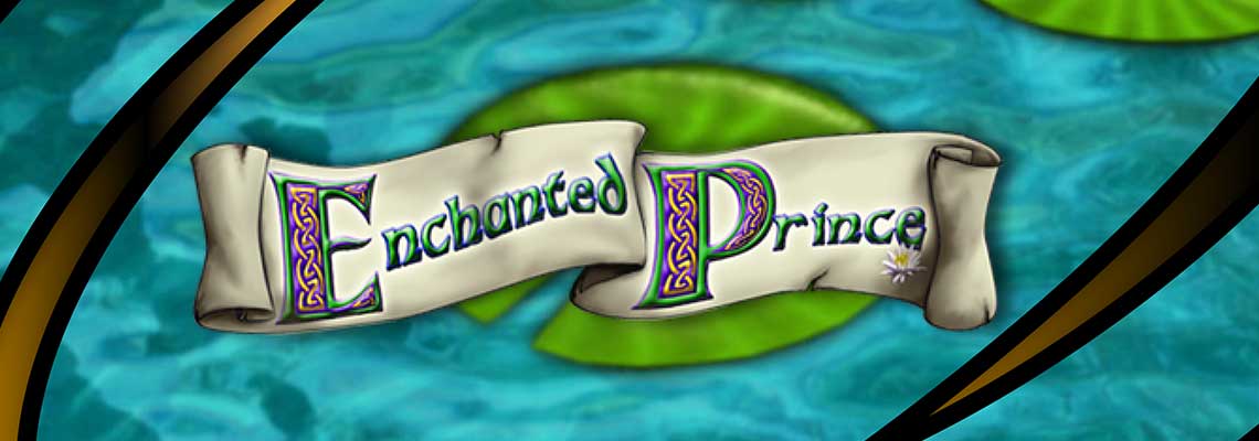 Enchanted Prince Jackpot Logo