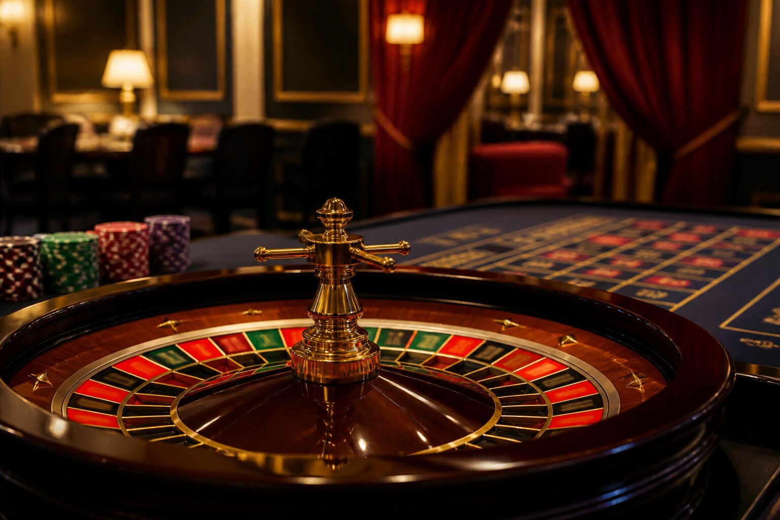 European vs American Roulette: Which Has Better Odds & Differences