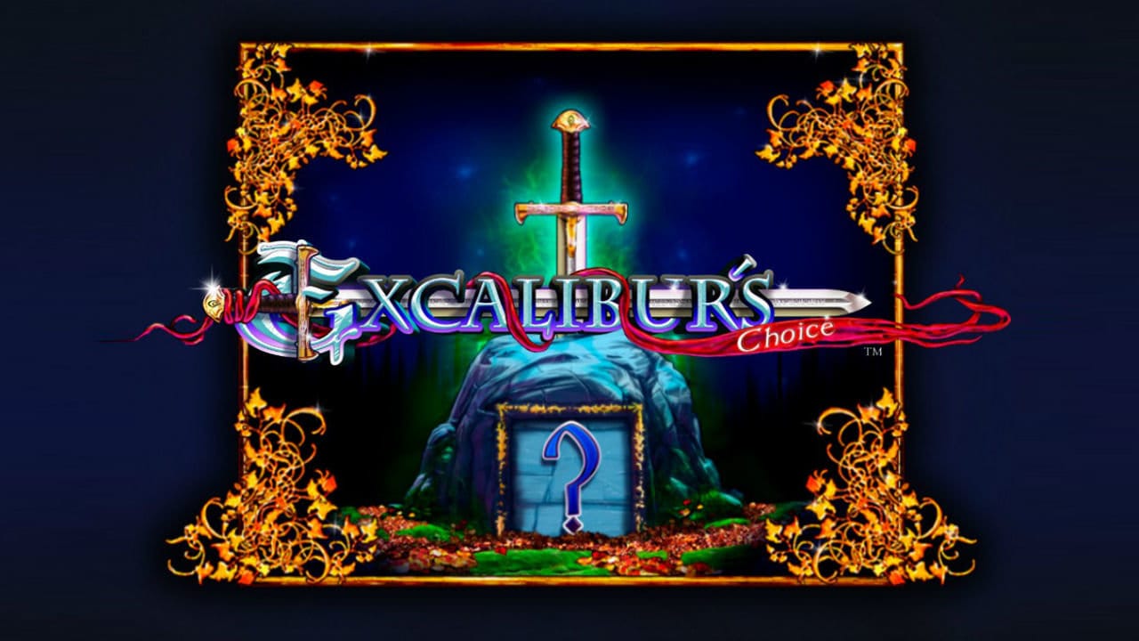 Excalibur's Choice Slots Mega Reel
