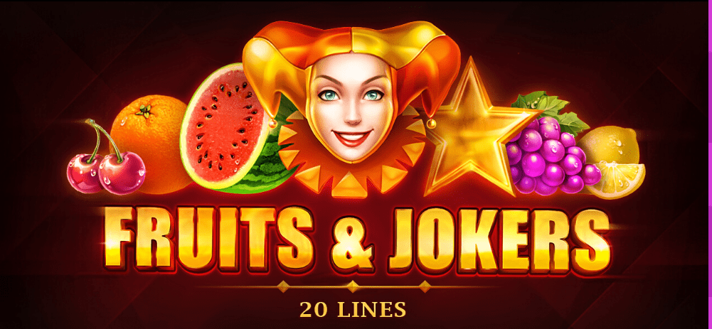 Fruits And Jokers Logo