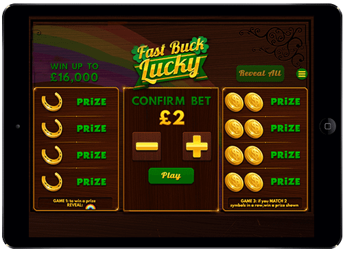 Fast Buck Lucky Slot mobile